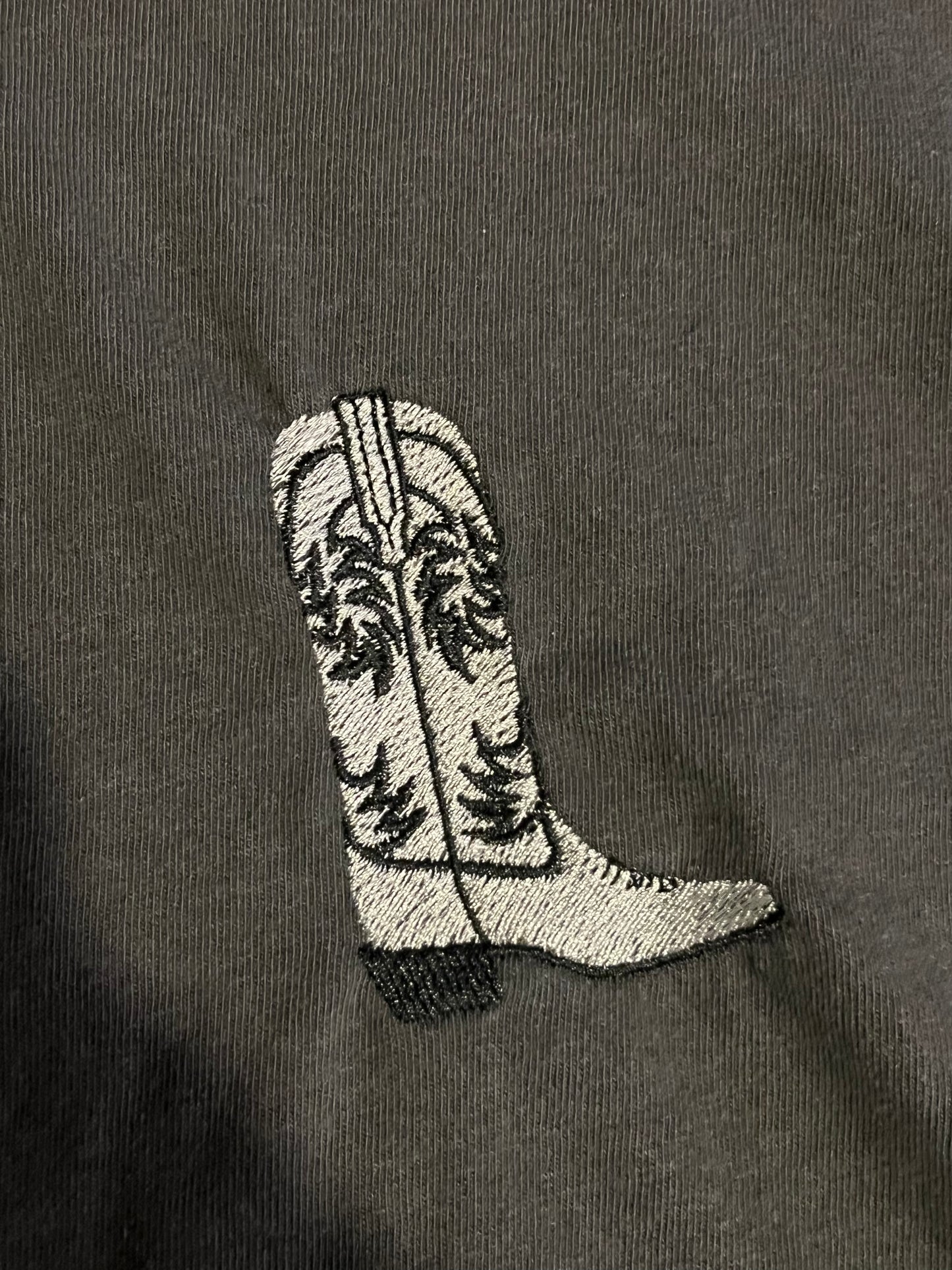 *Made to order* Embroidered T-Shirts