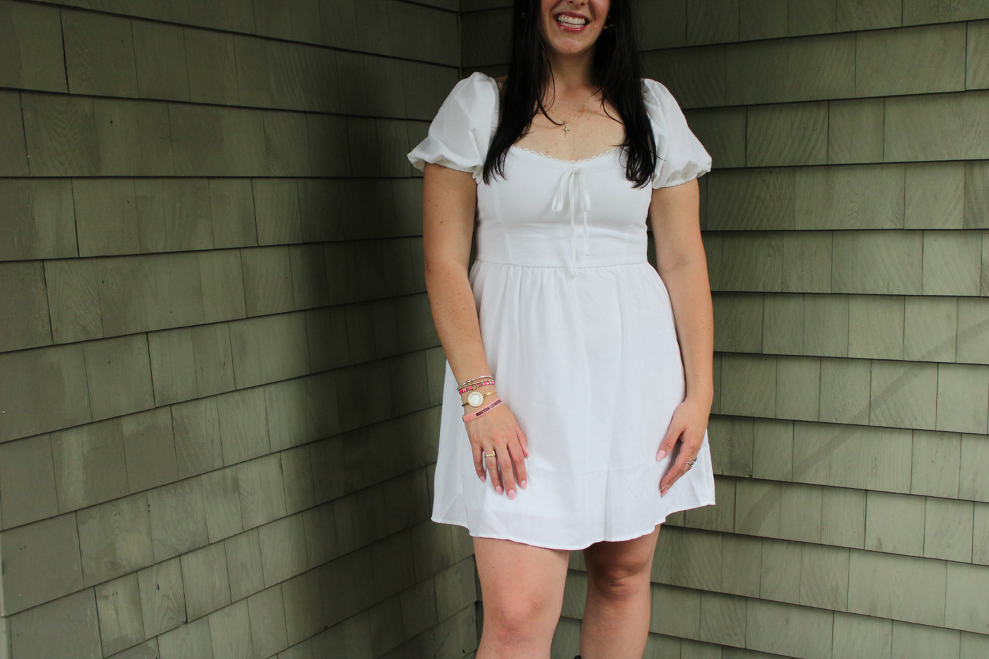 Mae Dress