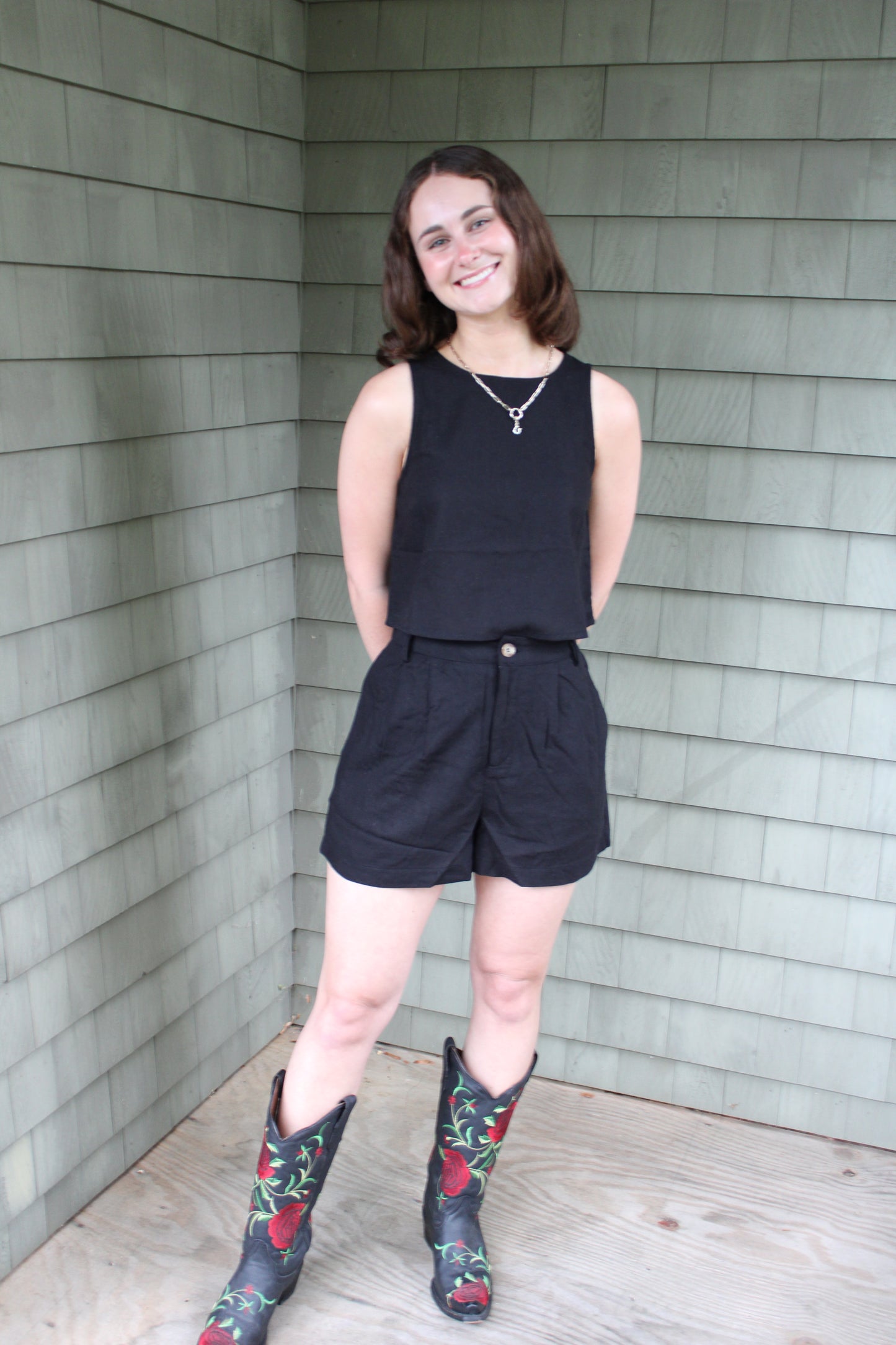 Mabel Top