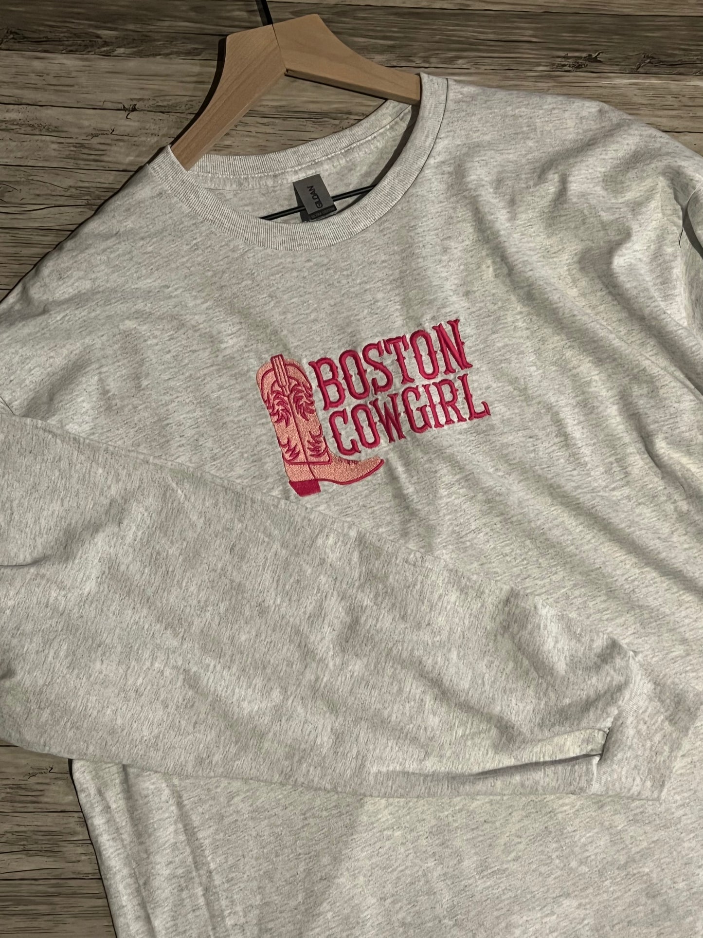 *Made to order* Embroidered T-Shirts