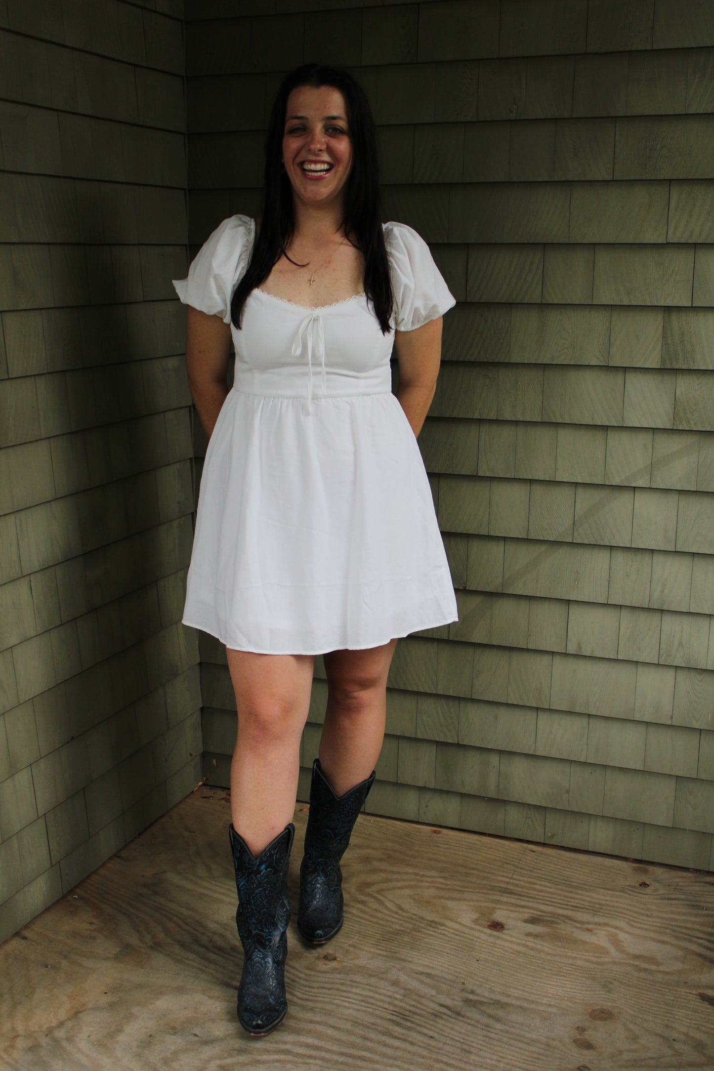 Mae Dress