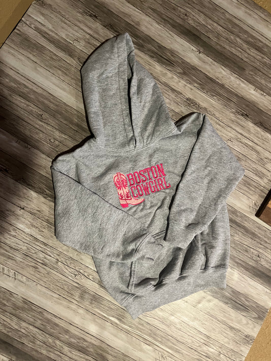 *Made to order* Embroidered Sweatshirts