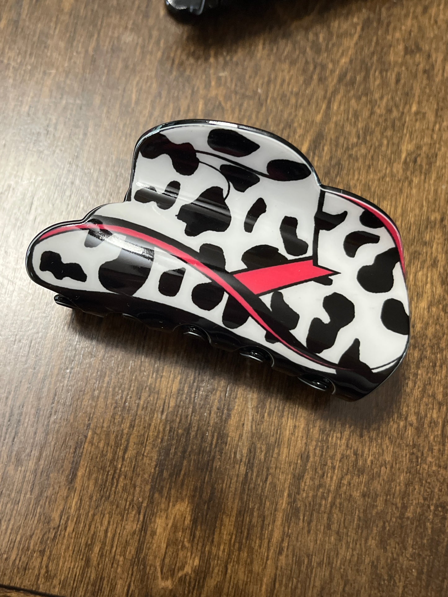 Cowgirl Claw Clips