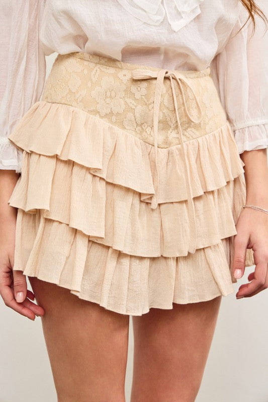 Delilah Skort