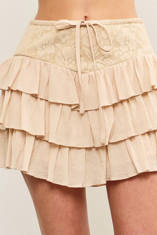 Delilah Skort