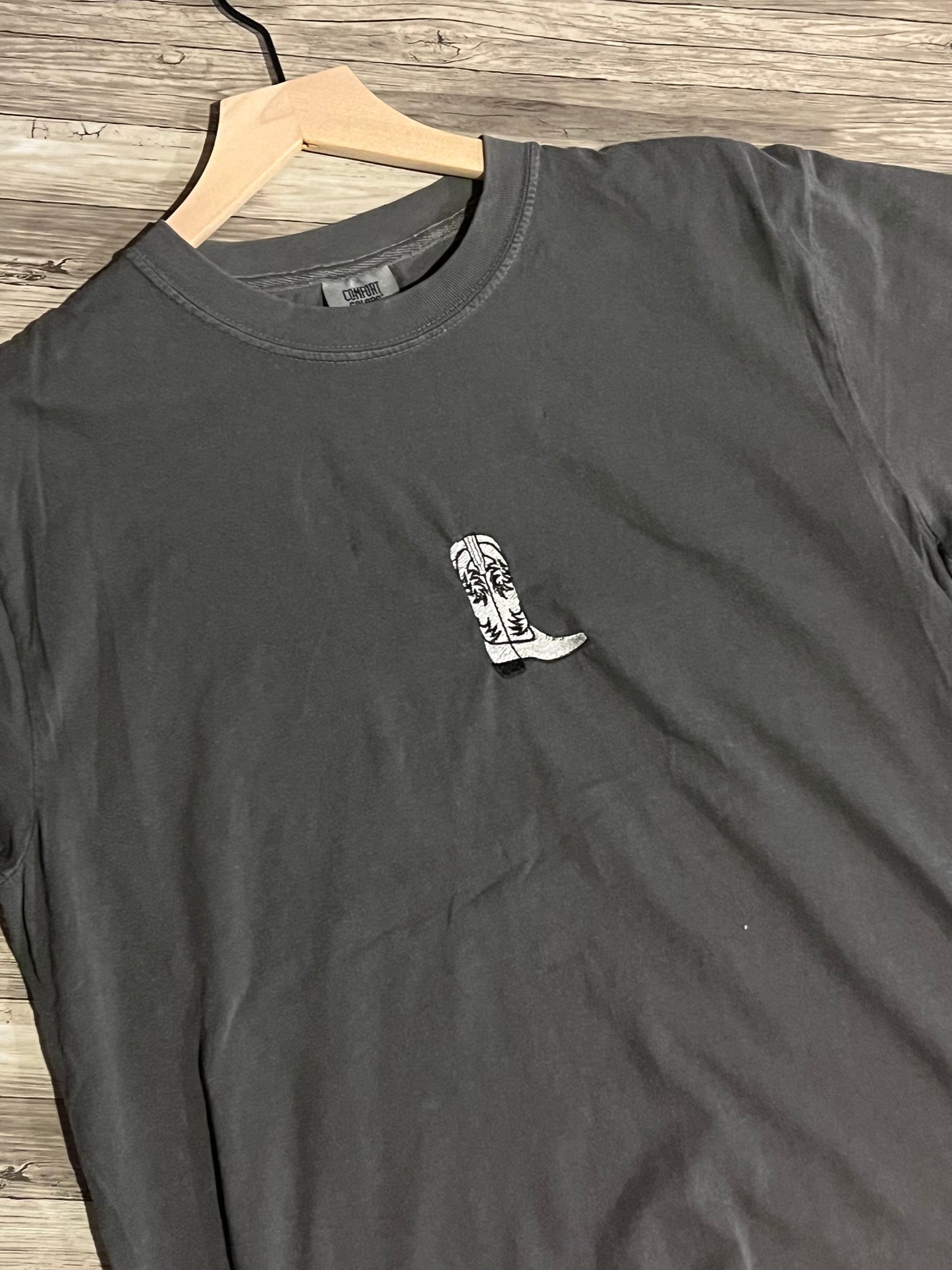 *Made to order* Embroidered T-Shirts