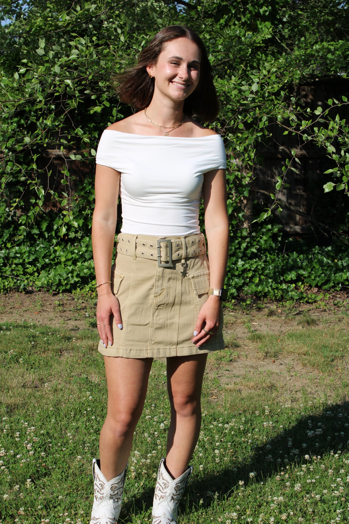 Kelly Skirt