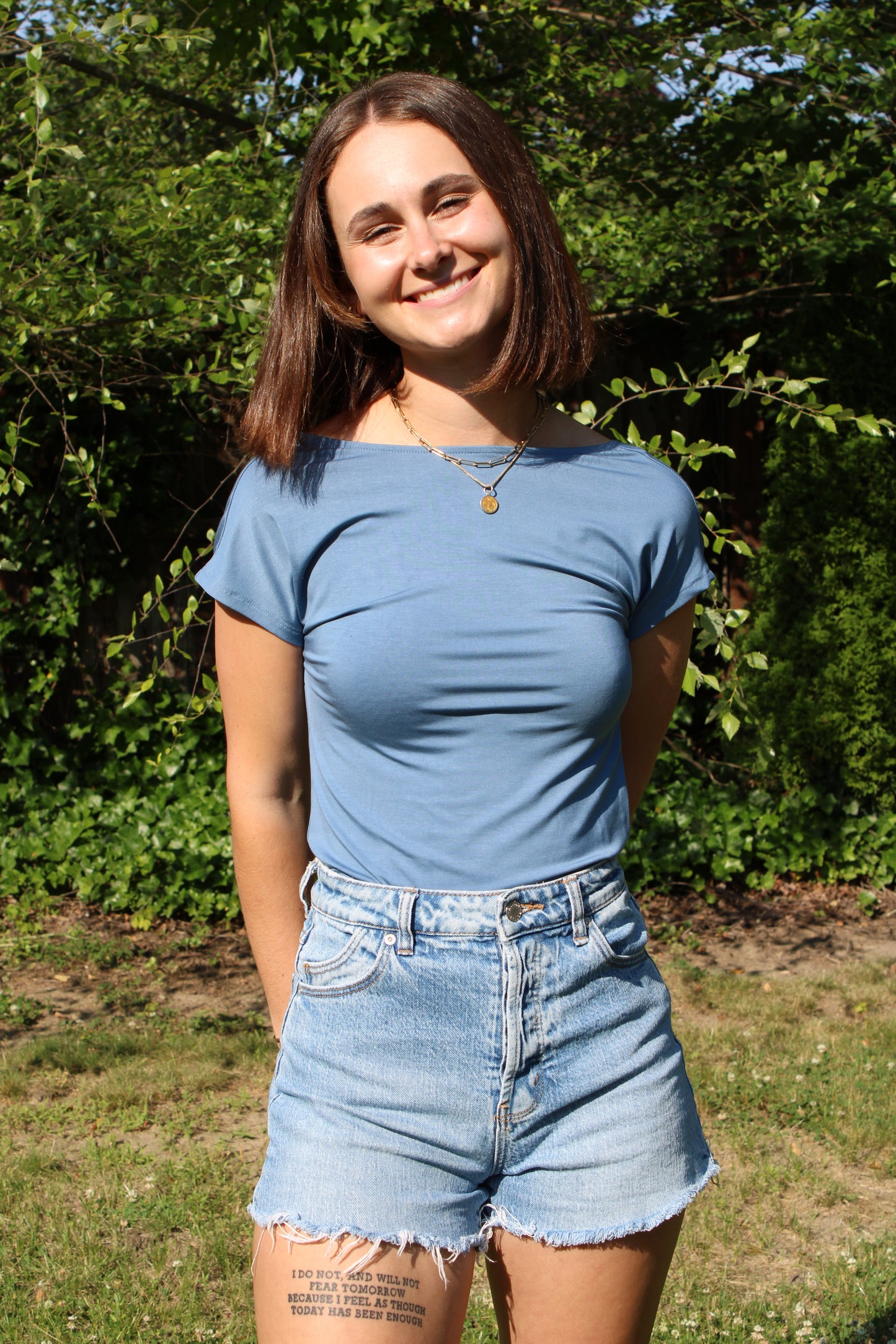 Madeline top