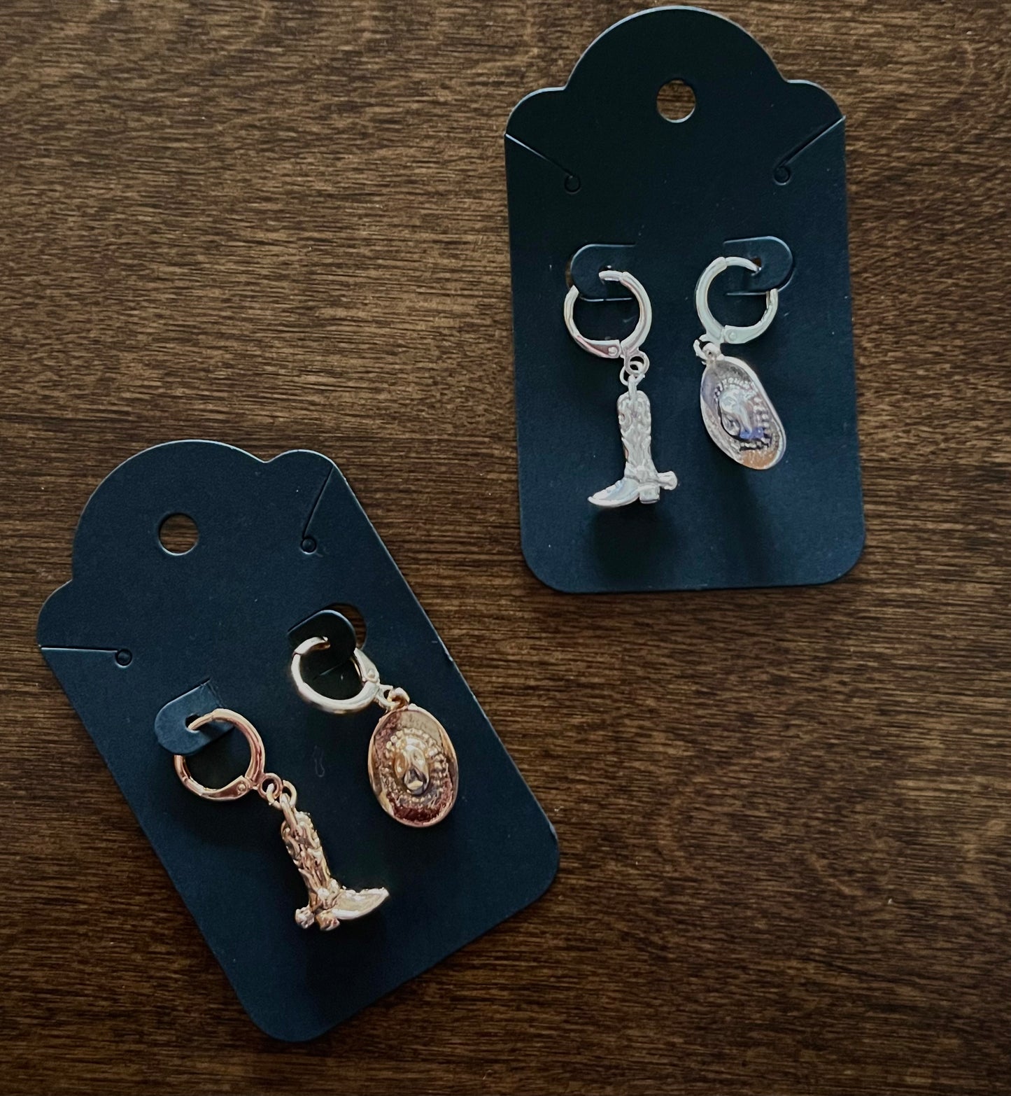 This or That Earrings