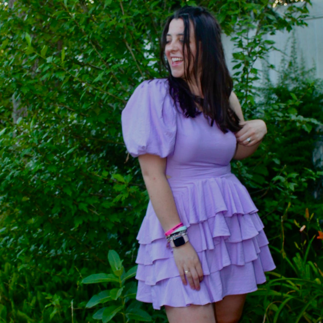 Philomena Dress