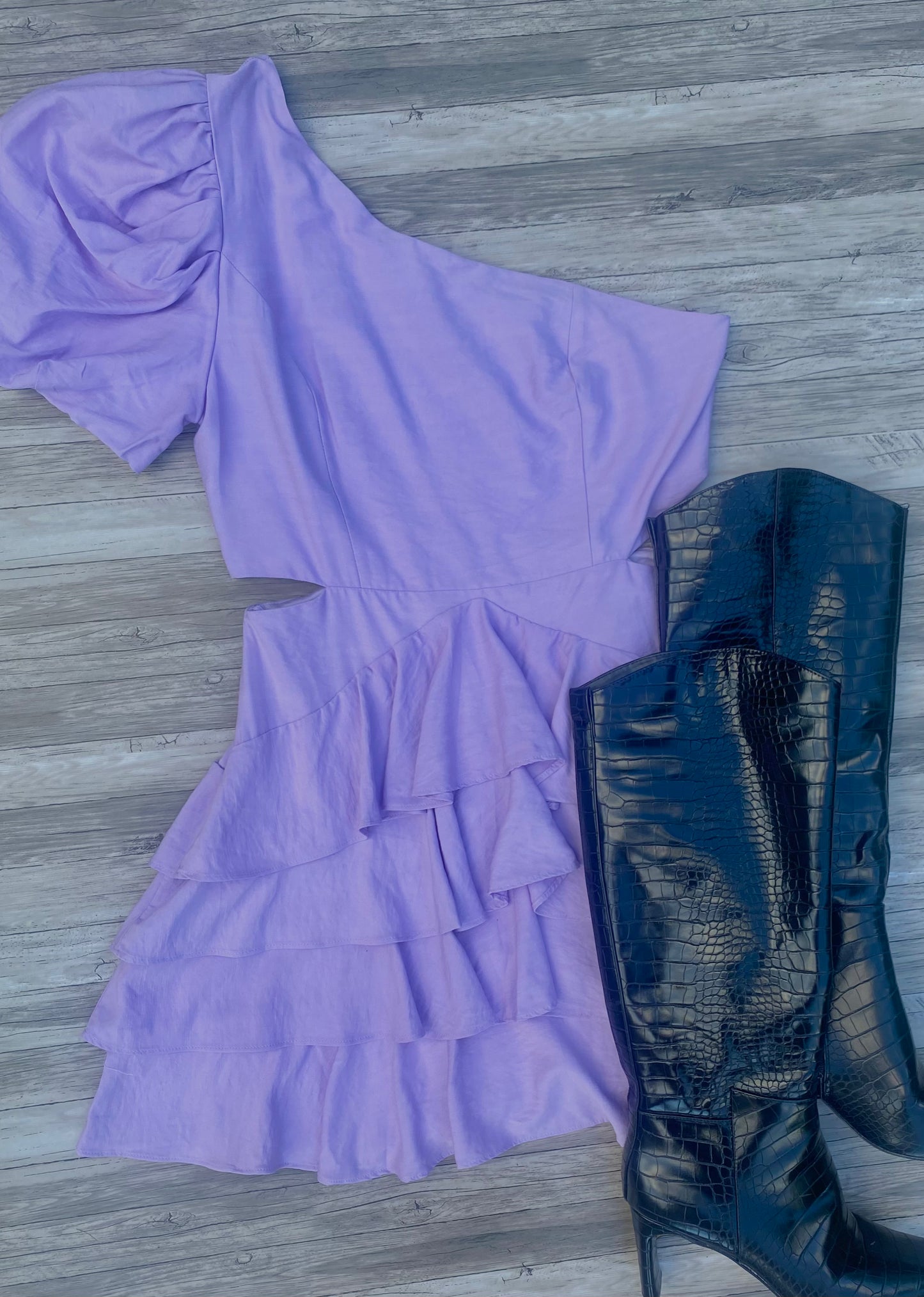 Philomena Dress