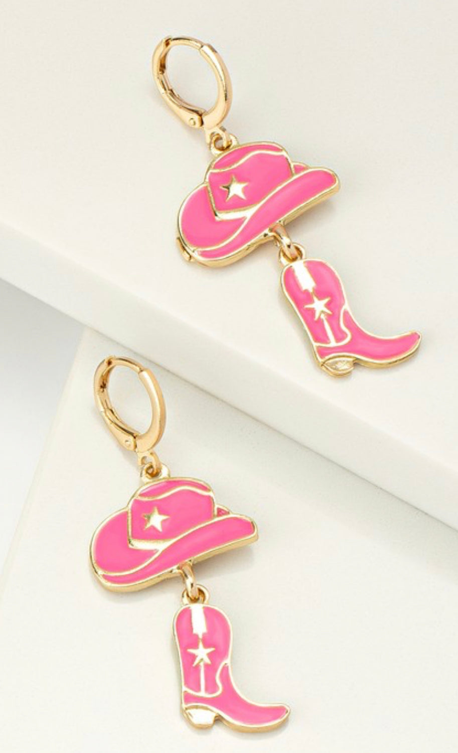 Cowgirl Earrings