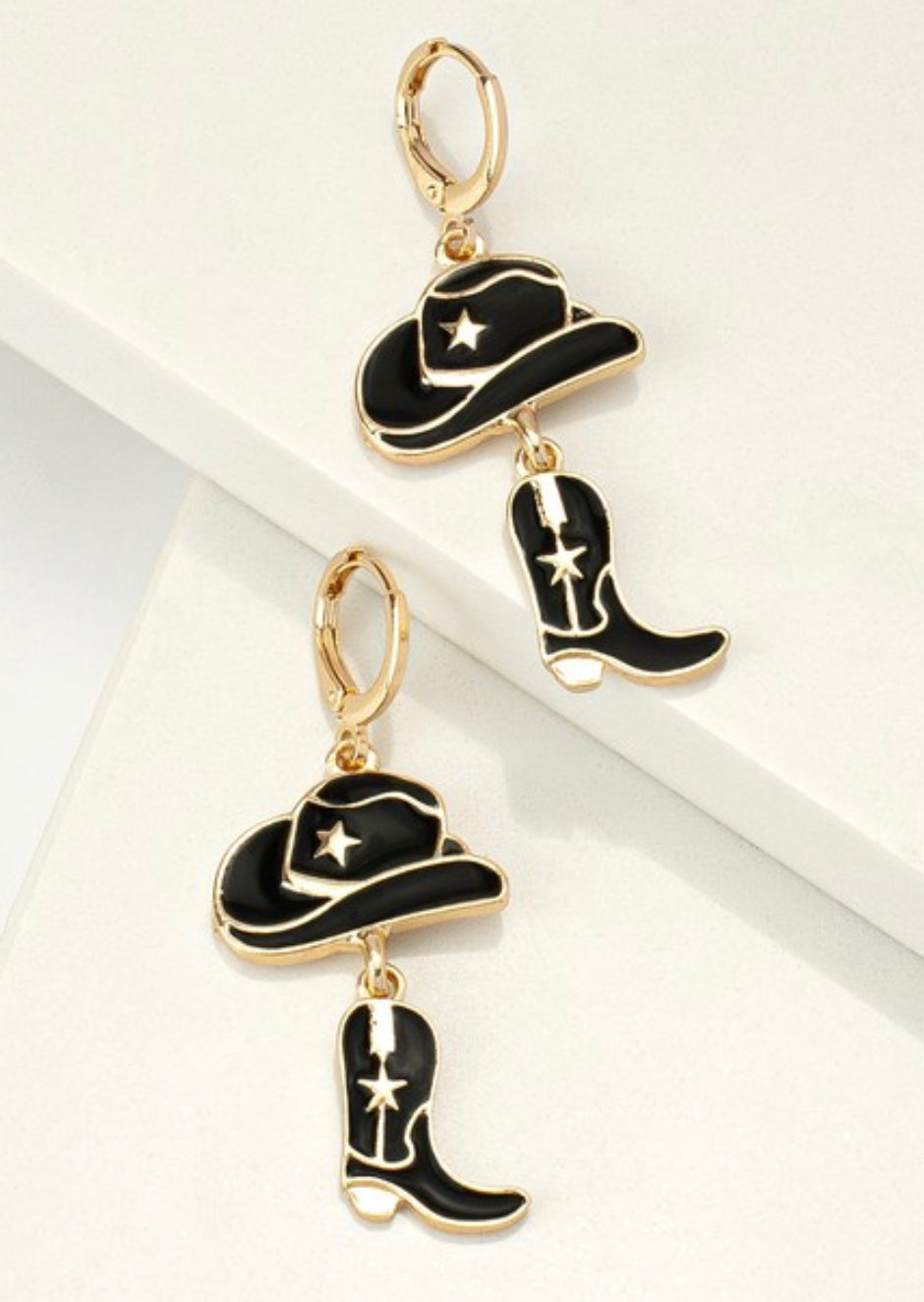 Cowgirl Earrings