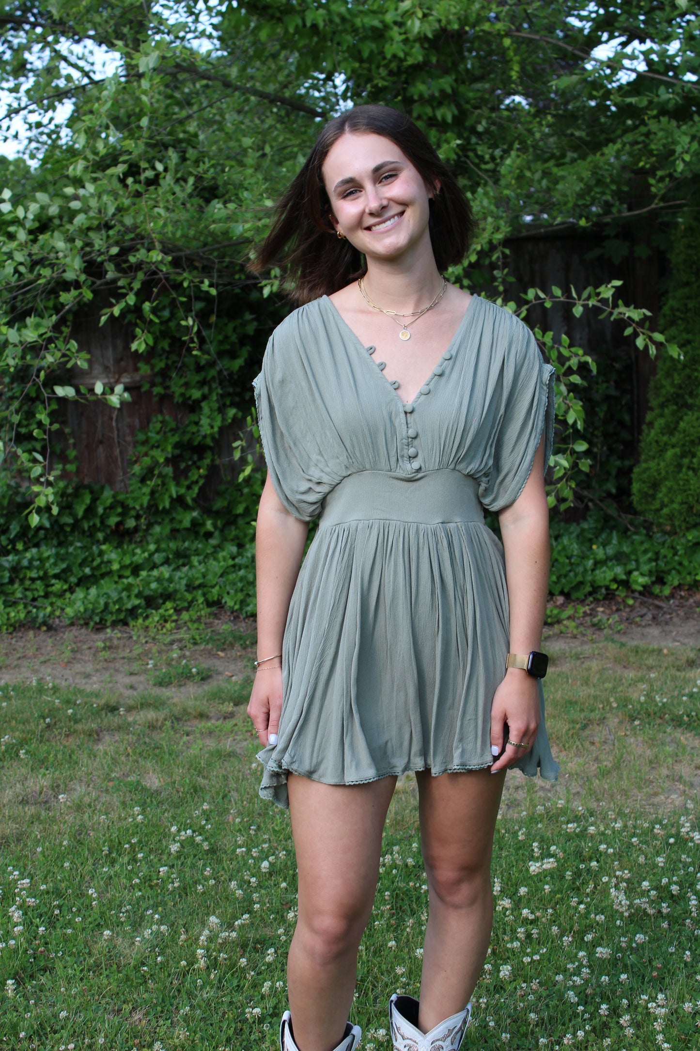 Grace Romper