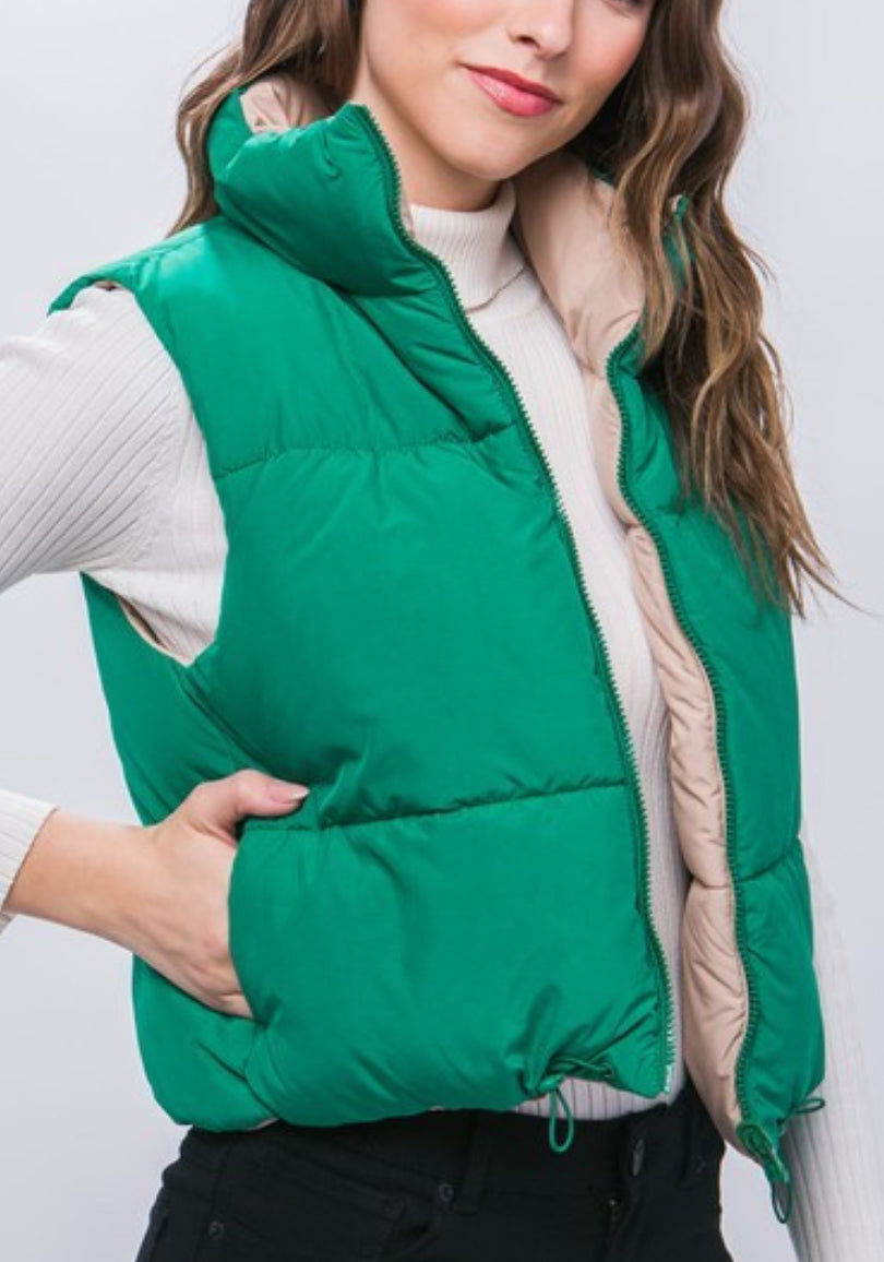 Mazzulla Vest