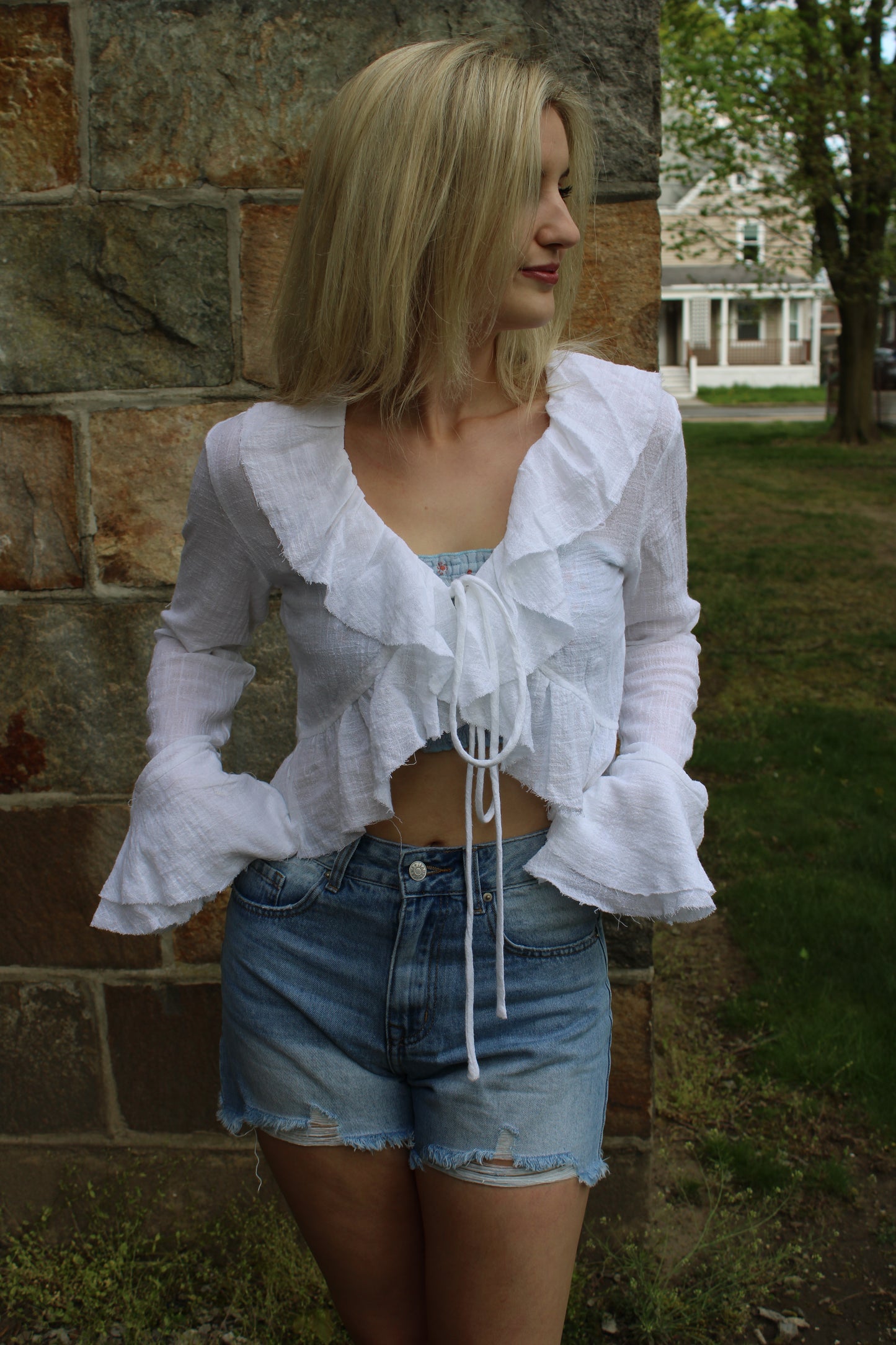 Eloise top