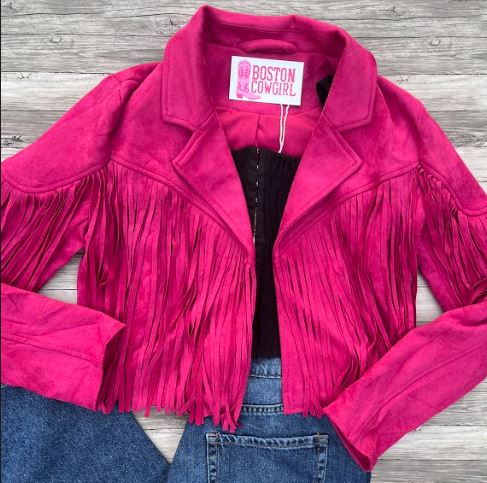 Pinky Tuscadero Jacket