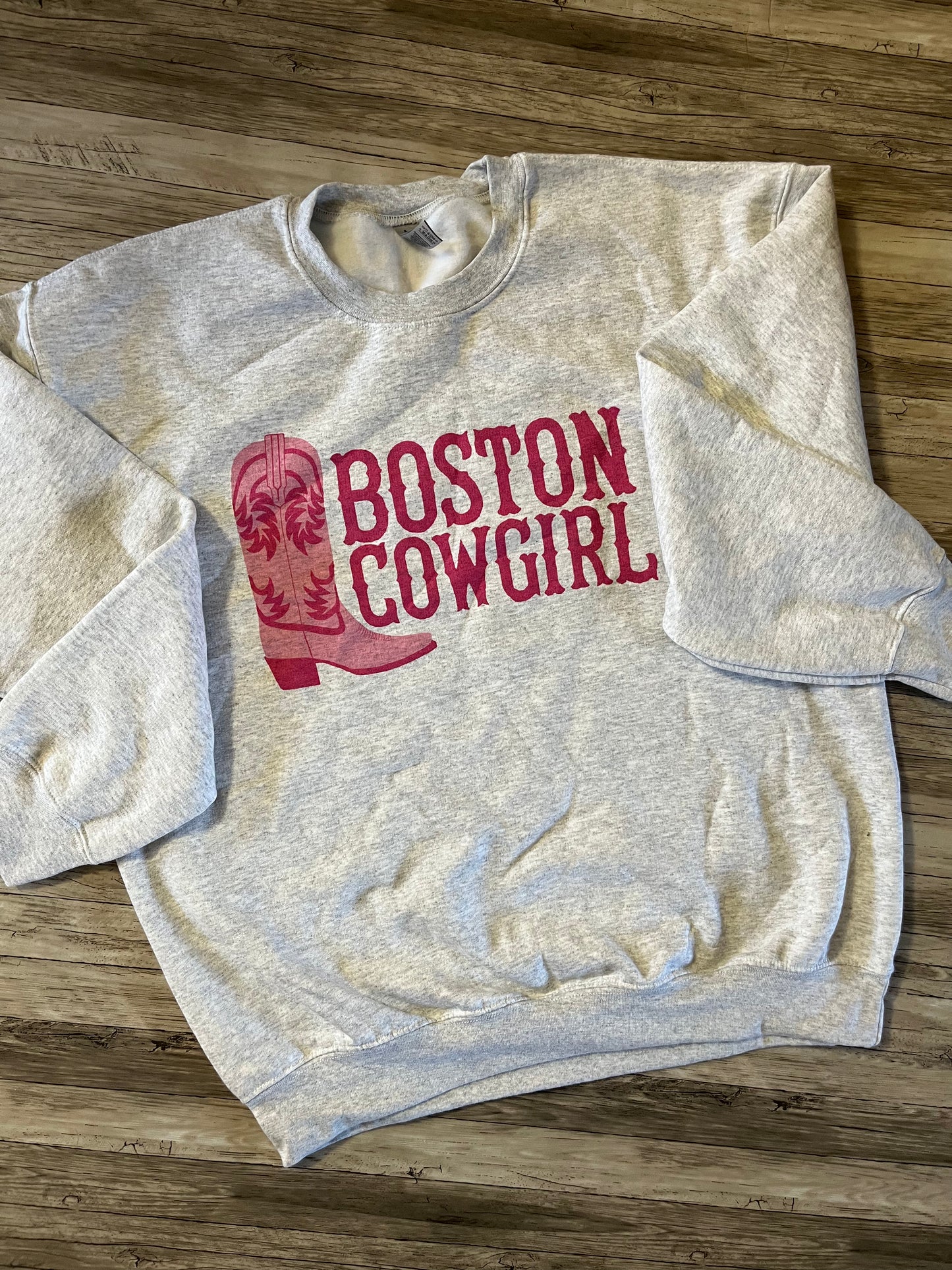 Boston Cowgirl Crew